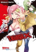 Cover: Triage X 30 - Carlsen Manga