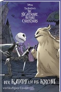 Cover: Tim Burton's The Nightmare Before Christmas: Der Kampf um die Krone - Carlsen Manga