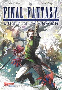 Enlarge image Cover: Final Fantasy - Lost Stranger 13 - Carlsen Manga