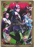 Cover: Twisted Wonderland: Art Gallery - Carlsen Manga