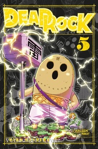 Enlarge image Cover: Dead Rock 5 - Carlsen Manga