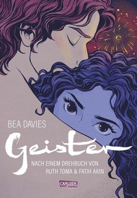 Enlarge image Cover: Geister - Carlsen Comics