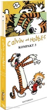 Cover: Calvin und Hobbes Kompakt 3 - Carlsen Comics