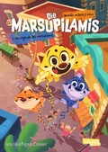 Cover: Die Marsupilamis 1: Die Legende der Marsus - Carlsen Comics
