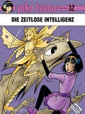 Cover: Yoko Tsuno 32: Die zeitlose Intelligenz - Carlsen Comics