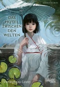 Cover: Das Hotel zwischen den Welten - Carlsen Manga