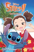 Cover: Stitch! Best Food Forever! - Carlsen Manga