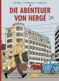 Cover: Die Abenteuer von Herg&eacute; - Erweiterte Neuausgabe - Carlsen Comics