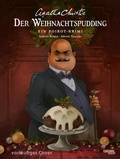 Cover: Agatha Christie Classics: Der Weihnachtspudding - Carlsen Comics