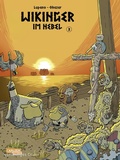 Cover: Wikinger im Nebel 3 - Carlsen Comics