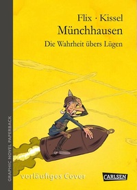 Enlarge image Cover: Münchhausen - Carlsen Comics