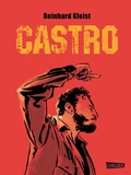 Cover: Castro - Neuausgabe - Carlsen Comics