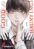 Cover: Good Haunting! 1 - Hayabusa