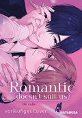 Cover: Romantic doesn't suit us - Hayabusa