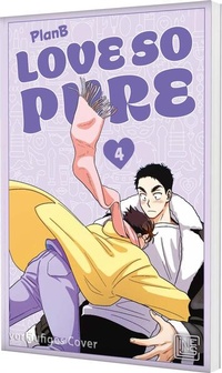 Enlarge image Cover: Love so Pure 4 - C Lines