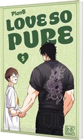 Cover: Love so Pure 5 - C Lines