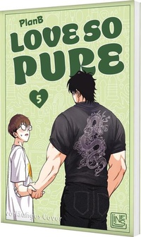 Enlarge image Cover: Love so Pure 5 - C Lines