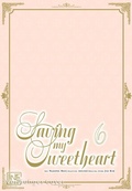 Cover: Saving my Sweetheart 6 - C Lines