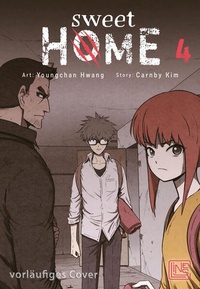 Enlarge image Cover: Sweet Home 4 - C Lines