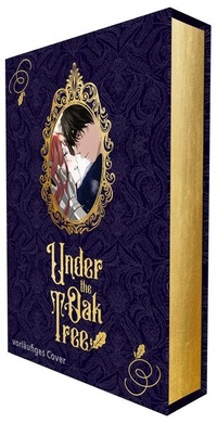 Enlarge image Cover: Under the Oak Tree (Webtoon) 1 Limited Edition - C Lines