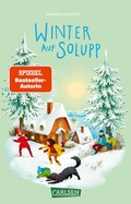 Cover: Winter auf Solupp - Carlsen