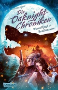 Cover: Die Oaknight-Chroniken 1: Werwolfjagd ist Familiensache - Carlsen