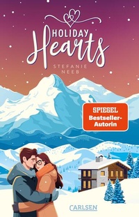 Enlarge image Cover: Holiday Hearts - Carlsen