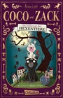 Cover: Coco und Zack: Coco und Zack - Im Internat der Hexentiere - Carlsen