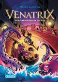 Cover: Venatrix 2: D&auml;monenj&auml;ger im Urlaub - Carlsen