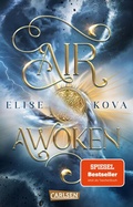 Cover: Air Awoken (Die Chroniken von Solaris 1) - Carlsen
