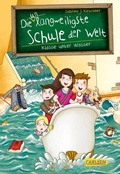 Cover: Die unlangweiligste Schule der Welt 12: Klasse unter Wasser - Carlsen