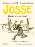 Cover: Josse - Carlsen