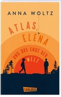 Cover: Atlas, Elena und das Ende der Welt - Carlsen