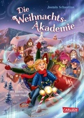 Cover: Die Weihnachtsakademie - Carlsen
