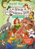 Cover: Die Schule der magischen Tiere Neuausgabe 17: Hoch hinaus! - Carlsen