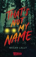 Cover: That's Not My Name - Carlsen