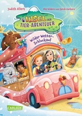 Cover: Insel der Tier-Abenteuer 4: Wilder Wetter-Schluckauf - Carlsen