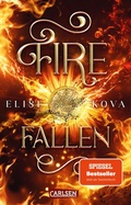 Cover: Fire Fallen (Die Chroniken von Solaris 2) - Carlsen