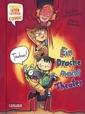 Cover: Ein Drache macht Theater - Carlsen