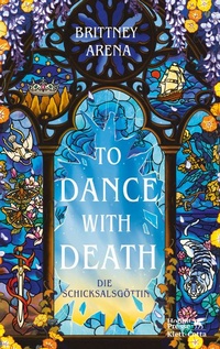 Enlarge image Cover: To Dance with Death - Klett-Cotta