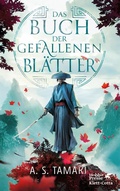 Cover: Das Buch der gefallenen Bl&auml;tter - Klett-Cotta