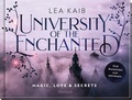 Cover: University of the Enchanted - Pattloch Geschenkbuch