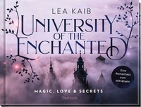 Enlarge image Cover: University of the Enchanted - Pattloch Geschenkbuch