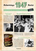 Cover: 1947 - Geburtstagskurier - Pattloch Geschenkbuch