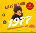 Cover: Alles begann 1977 - Pattloch Geschenkbuch