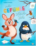 Cover: Mein Gef&uuml;hle-Kritzelbuch - Pattloch Geschenkbuch
