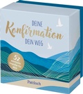 Cover: Zettelbox: Deine Konfirmation, dein Weg - Pattloch Geschenkbuch