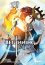 Cover: The Beginning after the End 9 - Carlsen Manga