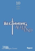 Cover: The Beginning after the End 10 - Carlsen Manga