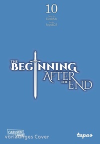 Enlarge image Cover: The Beginning after the End 10 - Carlsen Manga